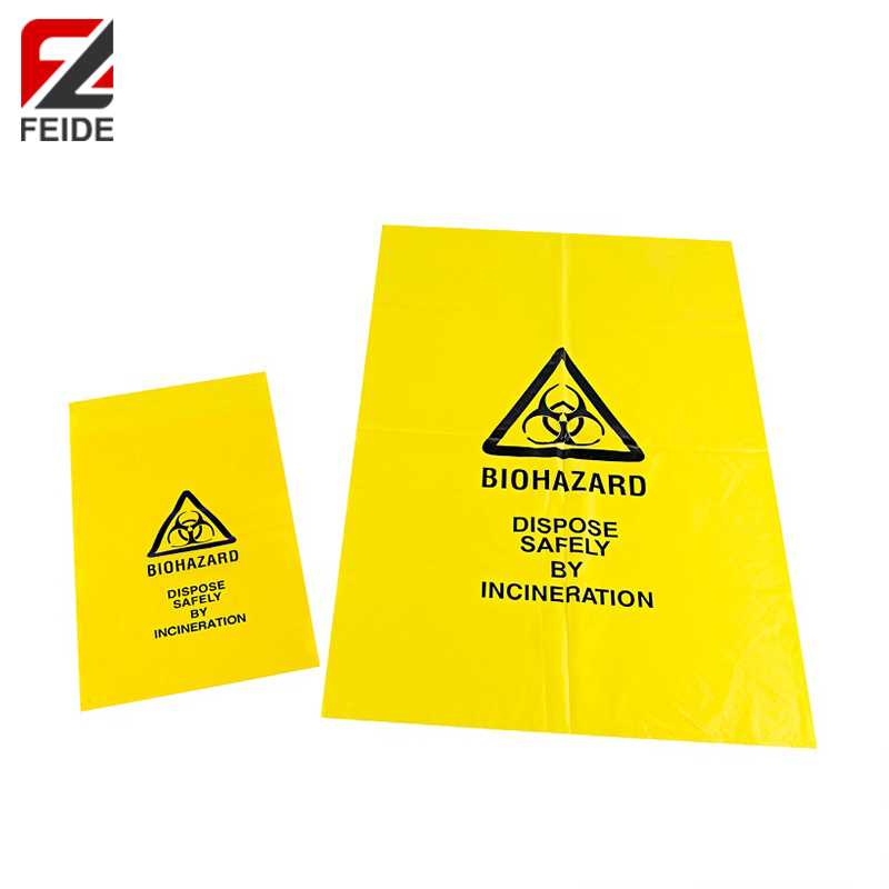 Medical Waste Bags  生物危害袋醫(yī)療廢物袋