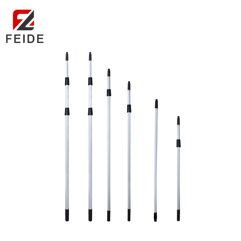metal handle伸縮式可調節(jié)伸縮金屬手桿柄