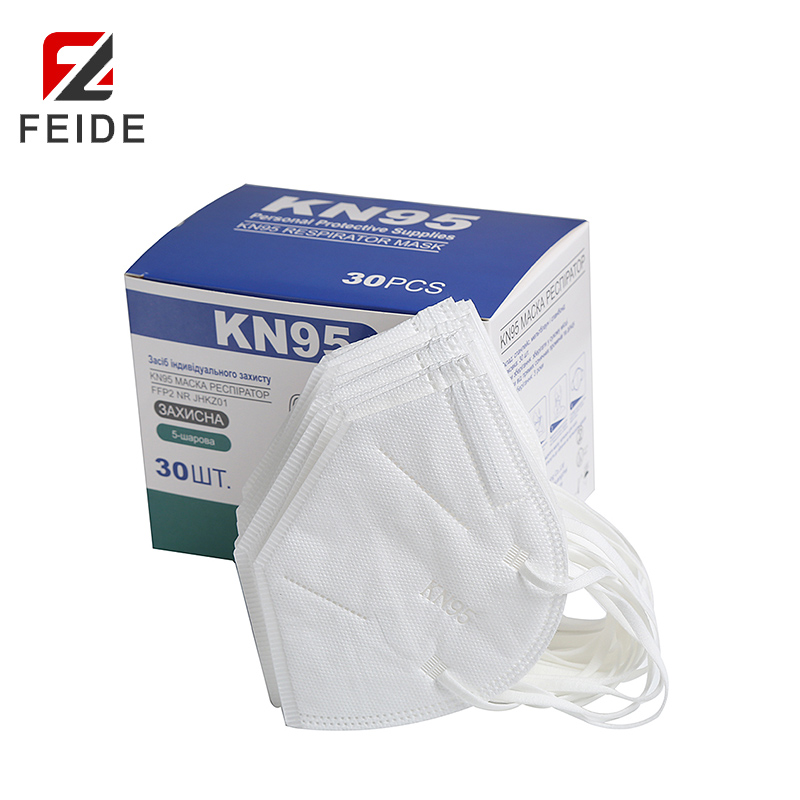 KN95防護(hù)口罩